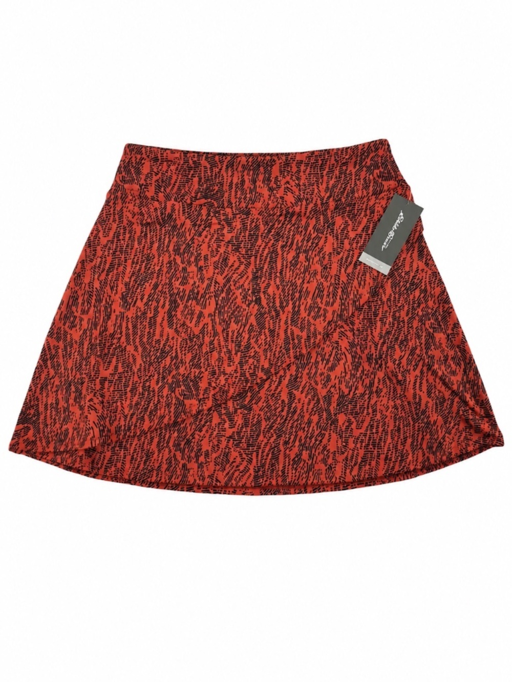 Eddie Bauer Kacey Skirt Cinnabar Active Travel Sporty Tennis Outdoor Athletic L